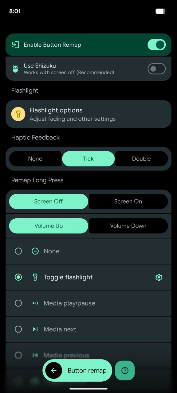 Essentials Screenshot 6